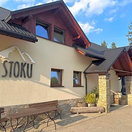 Na Stoku Couette-café 3*