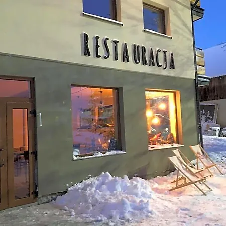 Na Stoku Istebna