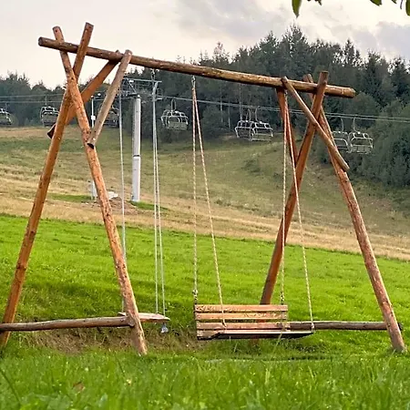 Couette-café Na Stoku Istebna