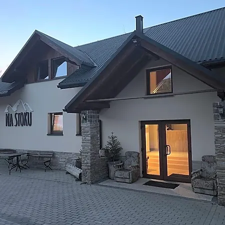Couette-café Na Stoku Istebna
