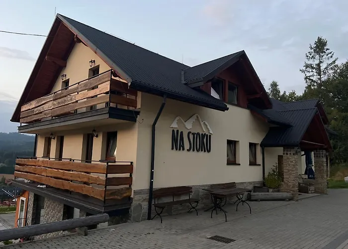 Bed & Breakfast Na Stoku