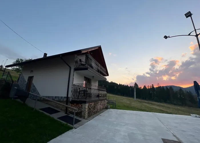 Bed & Breakfast Na Stoku 3*